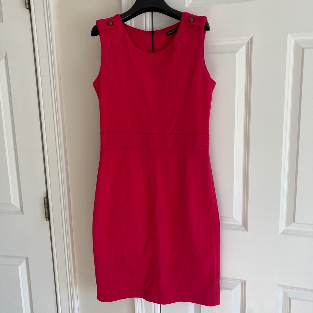 Sleeveless Dress